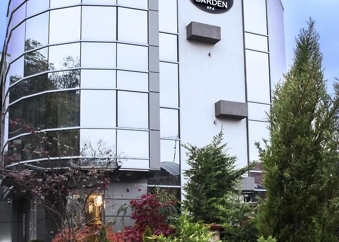 Garden Spa Boutique Hotel Skopje