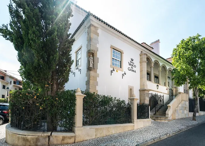 HotellVilla Vasco Da Gama