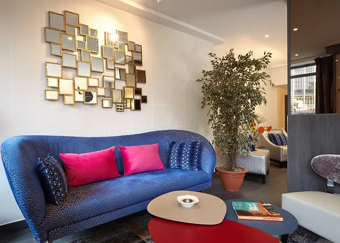 Hotel Miramar Paris