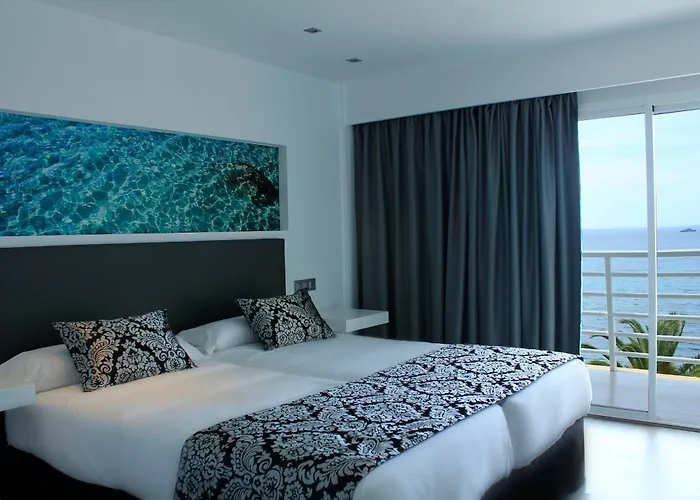 Bg Nautico Ebeso Hotell Ibiza by