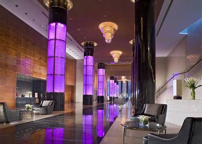 Grand Millennium Beijing Hotell