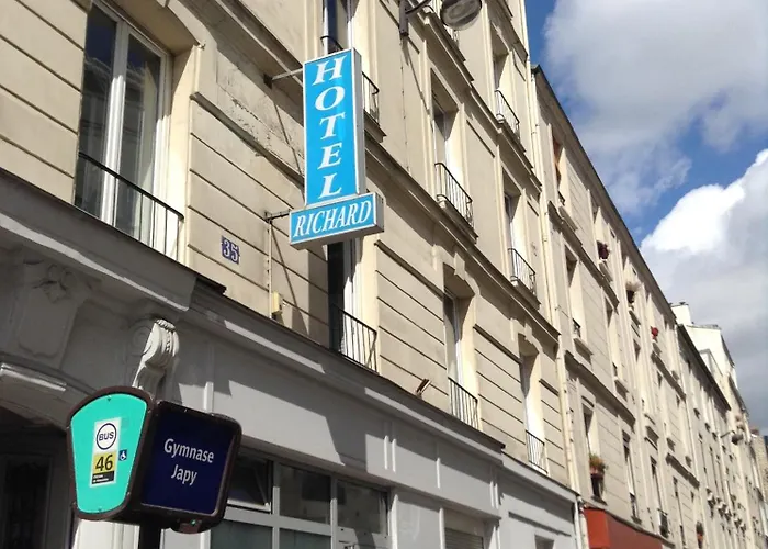 Hotel Richard Paris