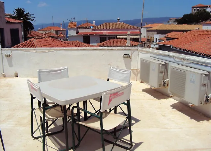 Amaryllis Hotel Hydra 