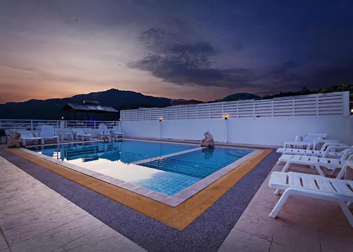 Garden Phuket Hotel Patong