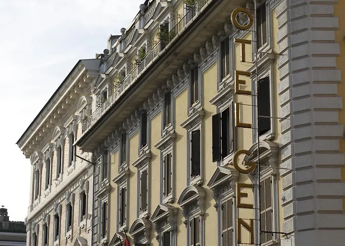 Hotel Genio Rom