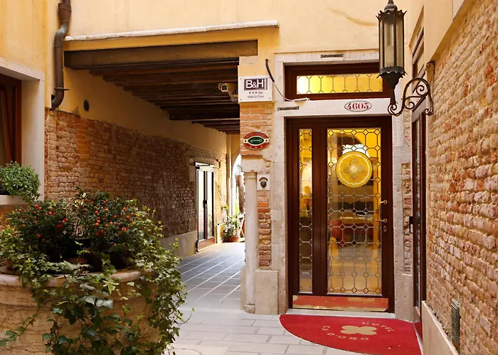 Hotel Ca' D'Oro - Wenice Deep Culture Venezia