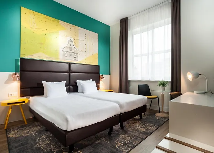 Best Western Zaan Inn, Amsterdam - Zaandam