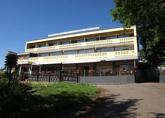 Tammisaaren Kaupunginhotelli Ekenas