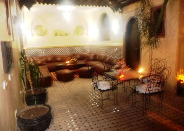 Riad Boutouil Marrakesh