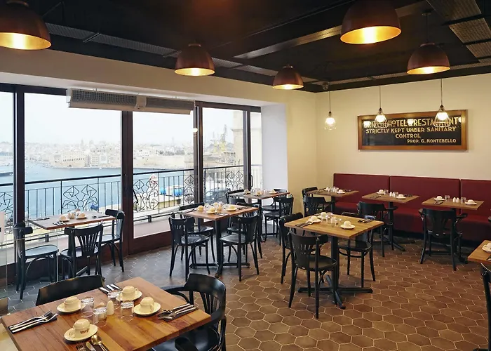 British Hotel Valletta