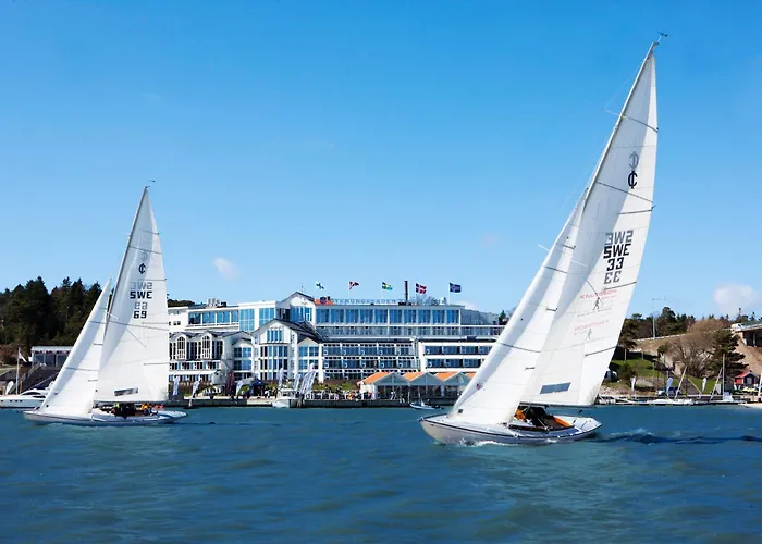 Stenungsbaden Yacht Club Stenungsund