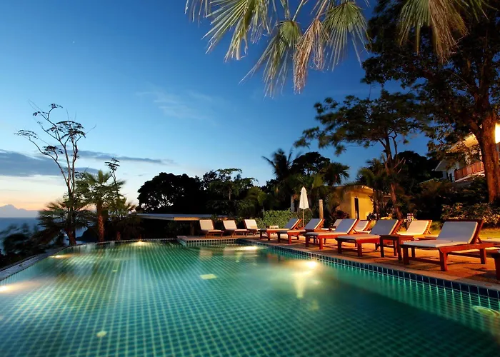 Secret Cliff Villa Phuket