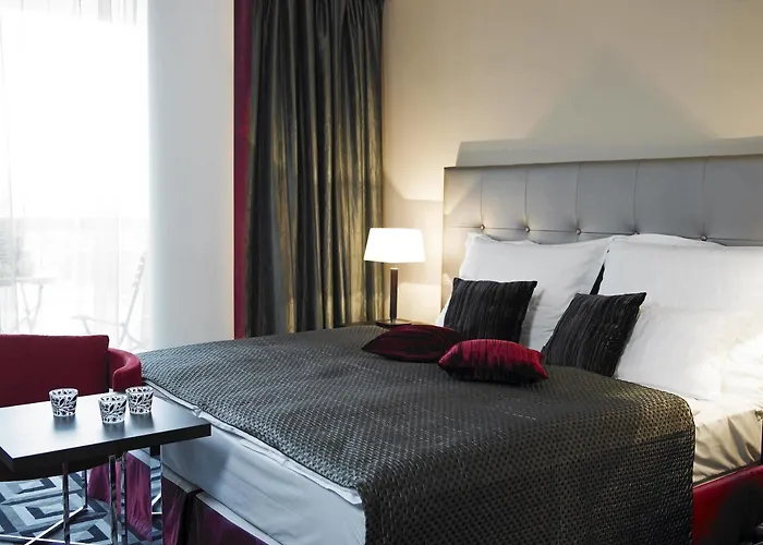 Hotel Belvedere Budapest