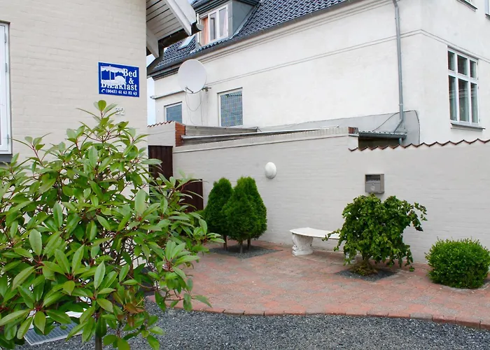 Amalie Bed And Breakfast & Apartments Odense