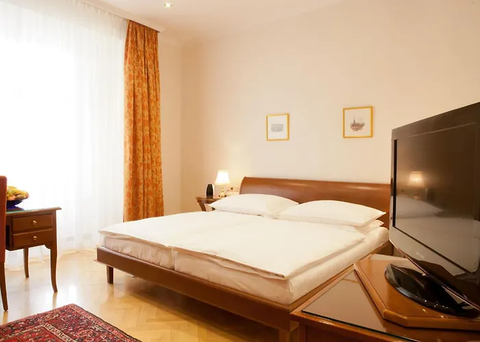 Hotel Kaiserin Elisabeth Wien