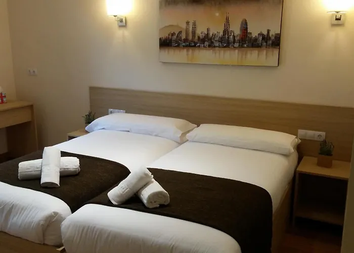 Hostal Barcelona Travel