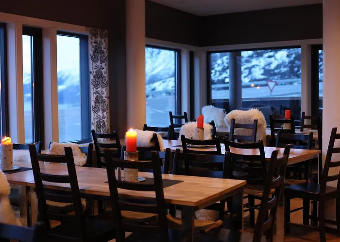 Hordatun Hotel Røldal