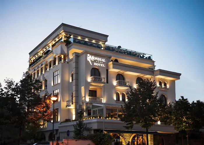 Mondial Hotel Tiranë