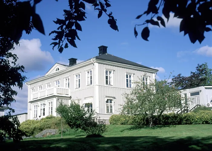 HotellSöråkers Timrå Herrgård