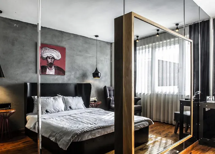 Sub Karakoy - Special Category Hotell Istanbul