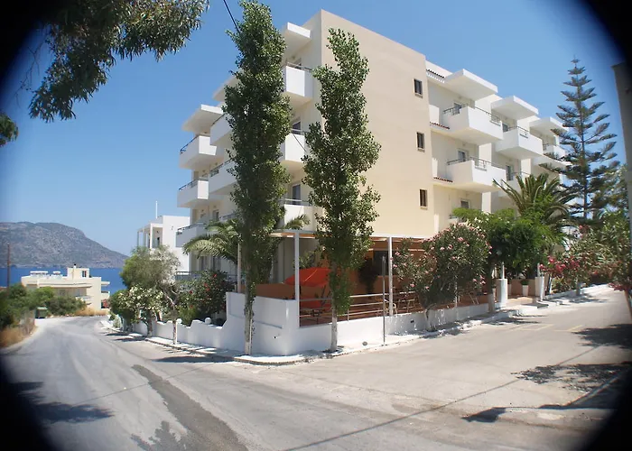 Iolkos Hotel Karpathos