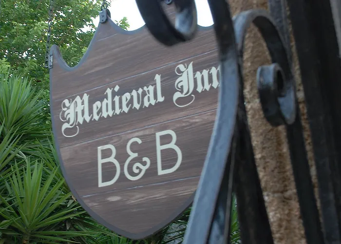 Medieval Inn Rhodes City