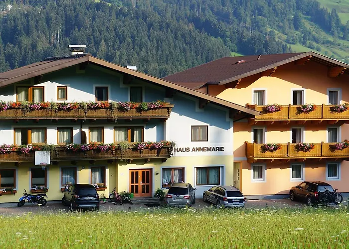 Haus Annemarie Hotell Wagrain