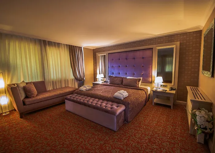 Dream Hill Business Deluxe Hotel Asia Istanbul