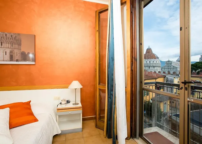 Hotel Roma Pisa