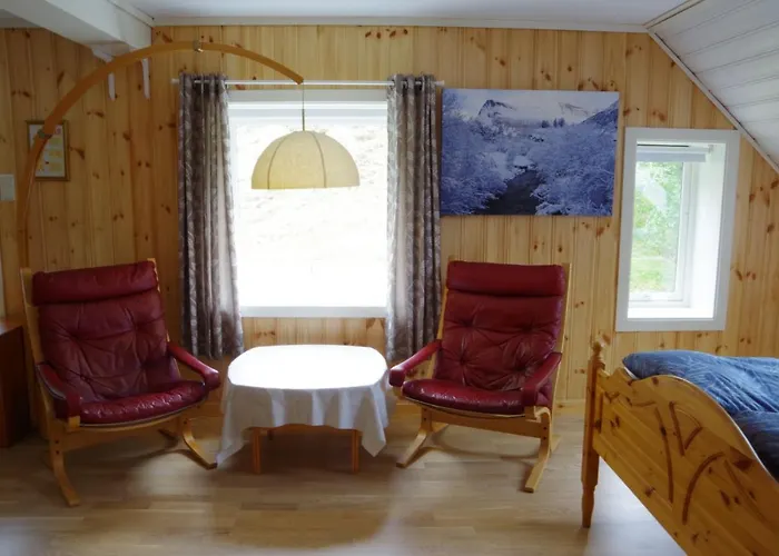Lunheim In Geiranger Hotell