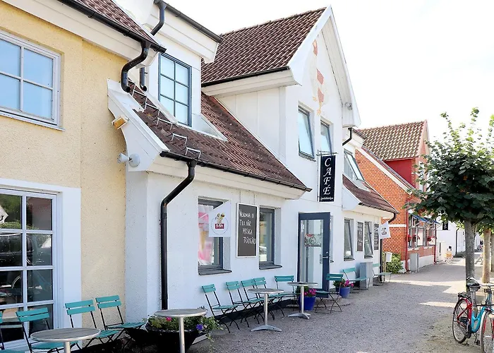 Hotell Spelabaecken Skanör med Falsterbo
