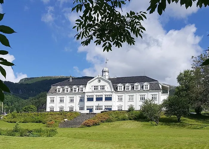 Sauda Fjordhotell Saudasjøen