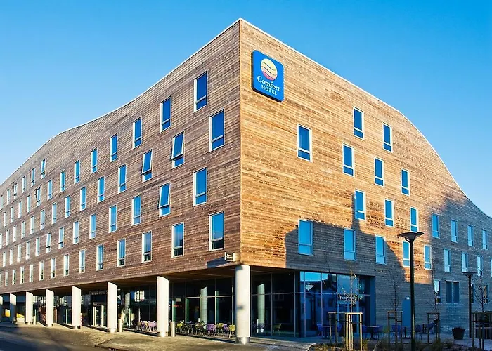 HotellComfort Square