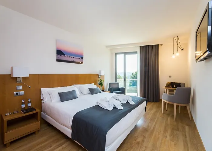 Hotel Palacio De Aiete San Sebastián