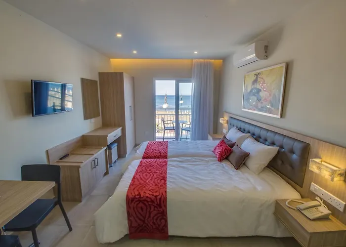 Zodiac Hotel Apartments Larnaca