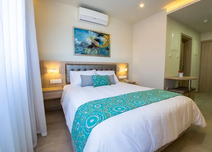 Zodiac Hotel Apartments Larnaca