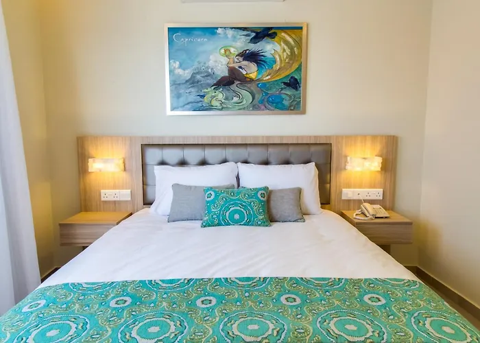 Zodiac Hotel Apartments Larnaca