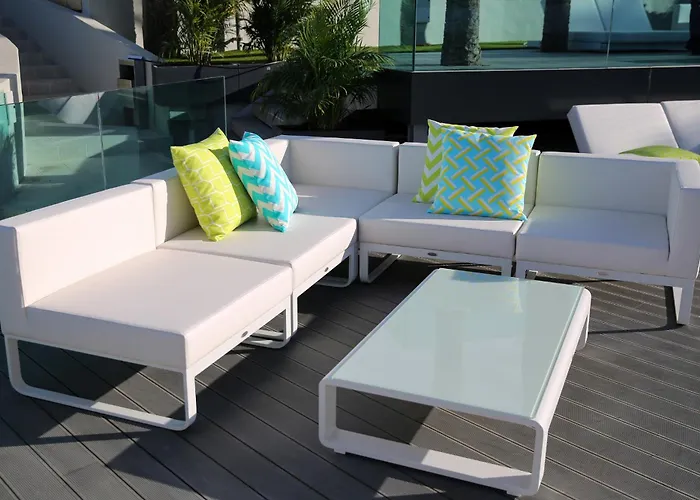 HotellSanta Monica Suites