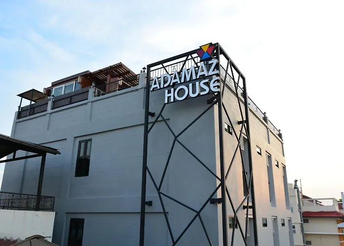 Adamaz House Hotell Bangkok