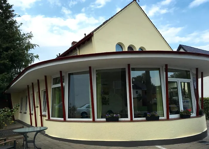 Das Hotelchen Lübeck