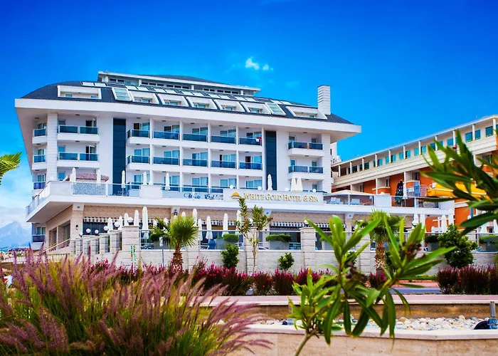 White Gold Hotel & Spa Alanya