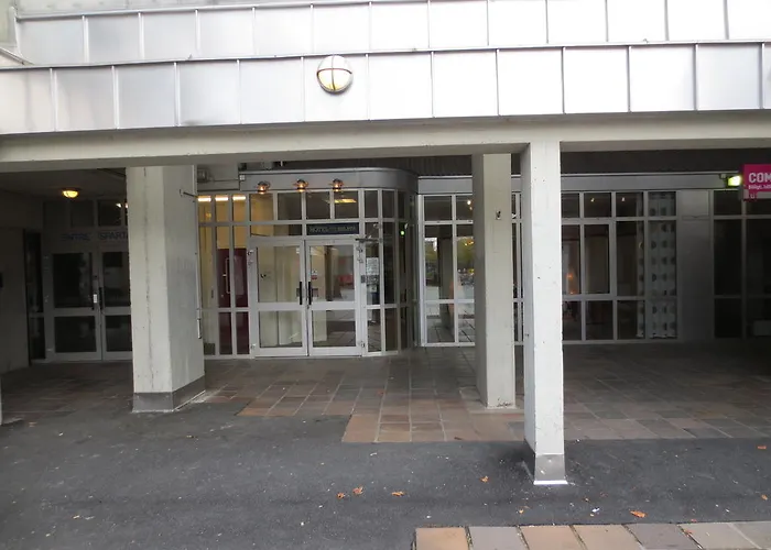 HotellSparta & Konferenscenter