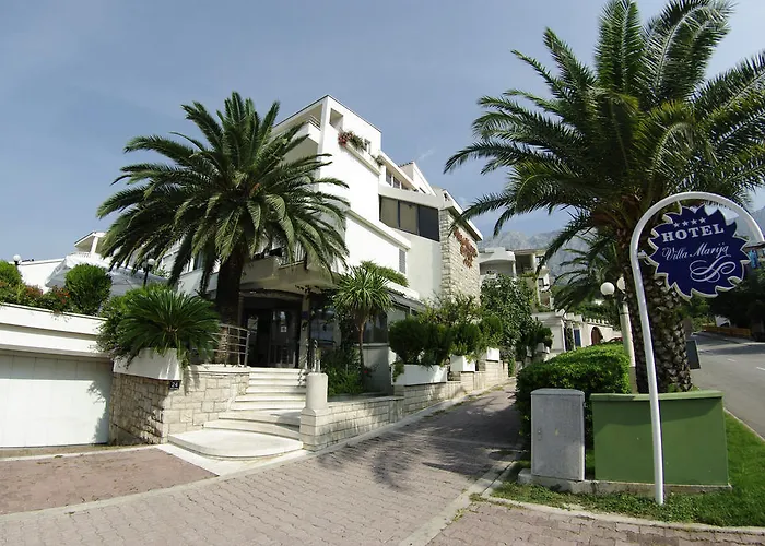 Hotel Villa Marija Tučepi