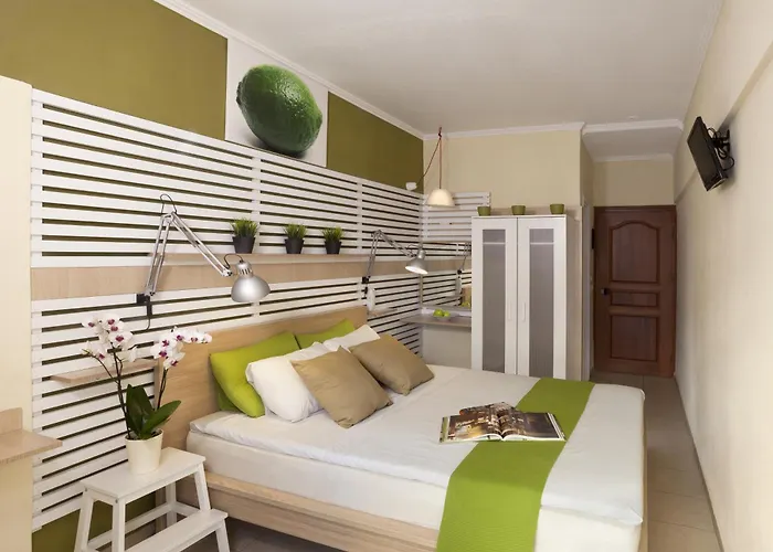 Svea Hotel Rhodes City