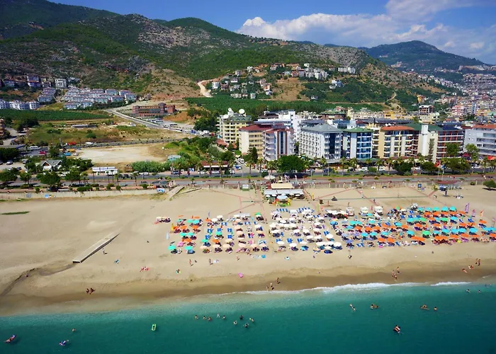 Kleopatra Melissa Hotel Alanya