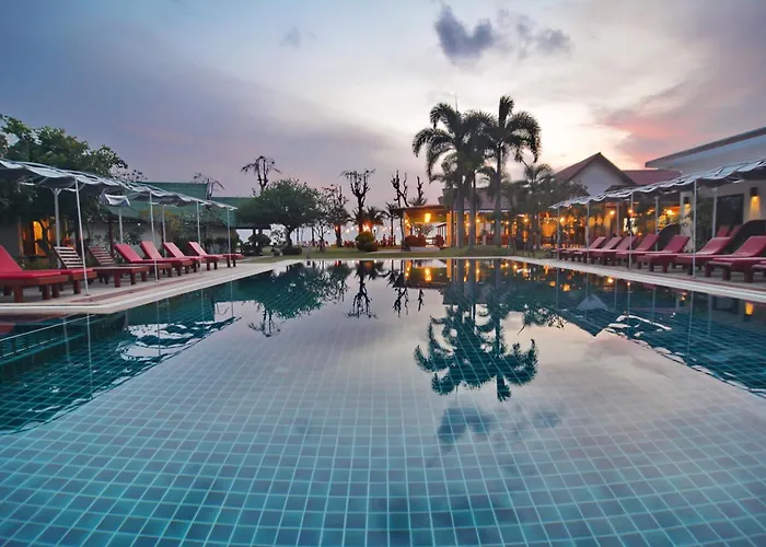 Golden Bay Cottage - SHA Extra Plus Ko Lanta