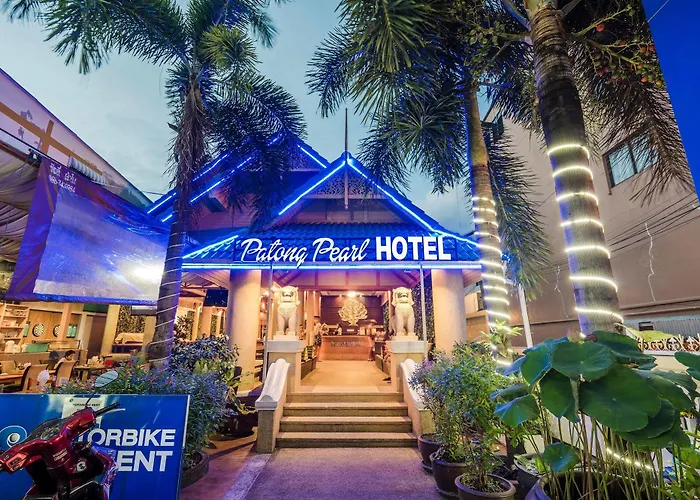 Patong Pearl Hotel Phuket