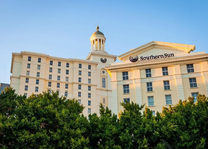 Southern Sun The Cullinan Kapstaden