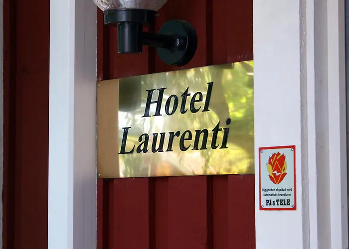 Hotel Laurenti Söderköping