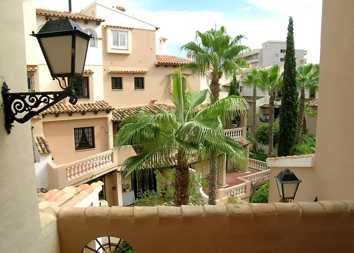 Ona Aldea Del Mar Aparthotel Torrevieja